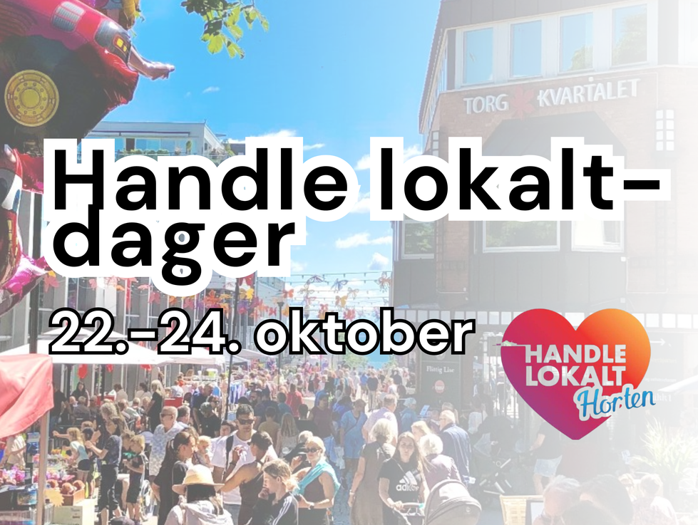 Handle lokalt-dager